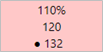 A pink background with black numbers

Description automatically generated
