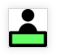 A green rectangle with a black background

Description automatically generated with low confidence