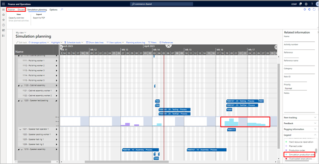 Graphical user interface, timeline

Description automatically generated