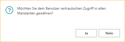 Vertrauliche Dokumente