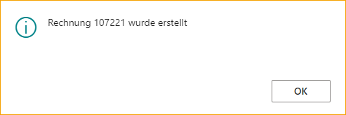 ExFlow Import Journal - Document converted