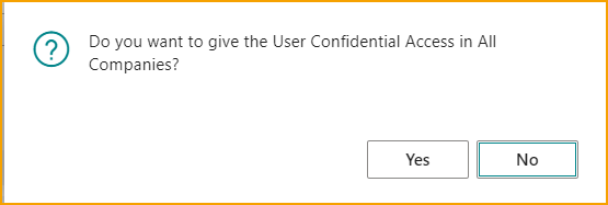 Documentos Confidenciales