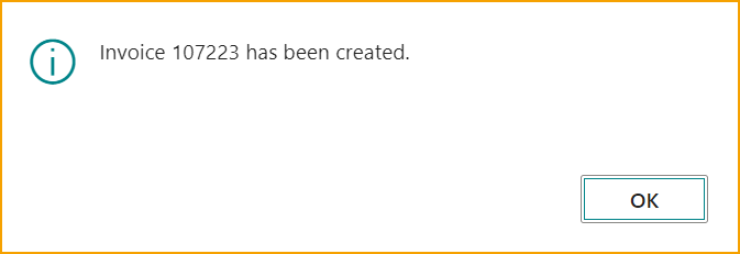 ExFlow Import Journal - Document converted