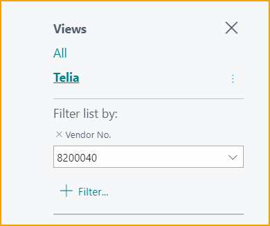 ExFlow Approval Status History Filter Screenshot - ExFlow Approval Status