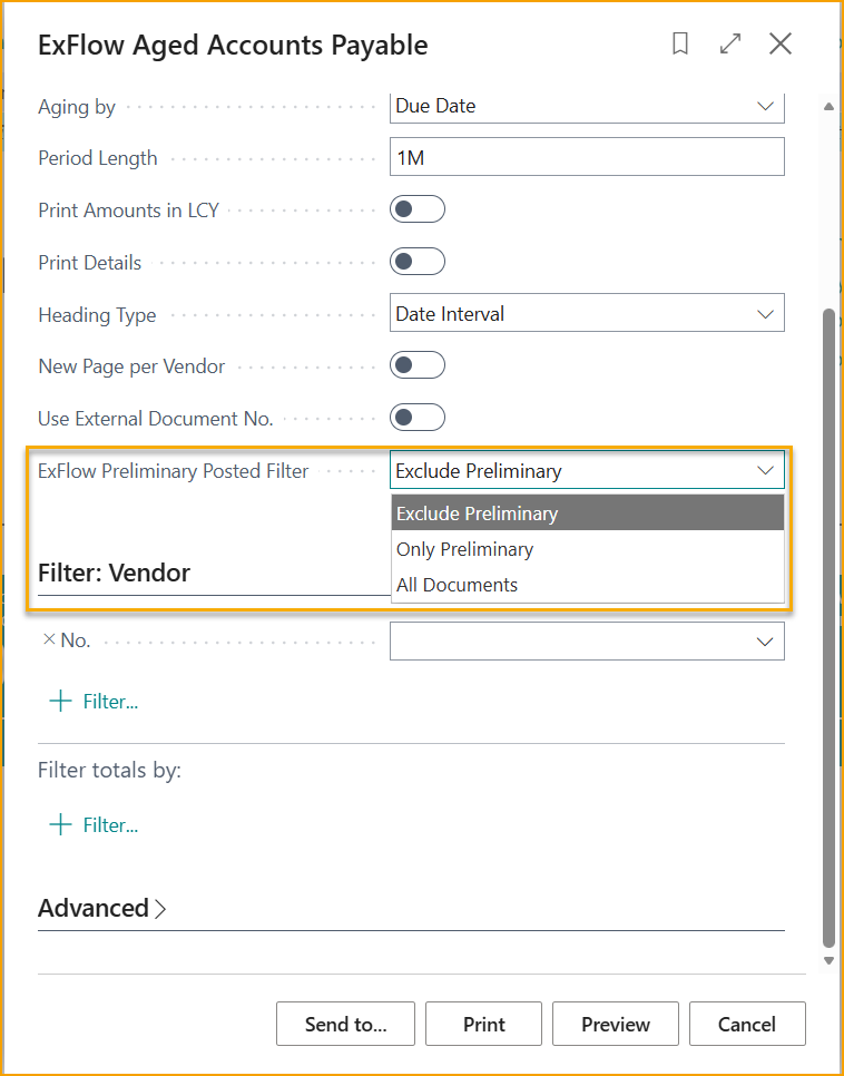 ExFlow Cuentas por Pagar Antiguas